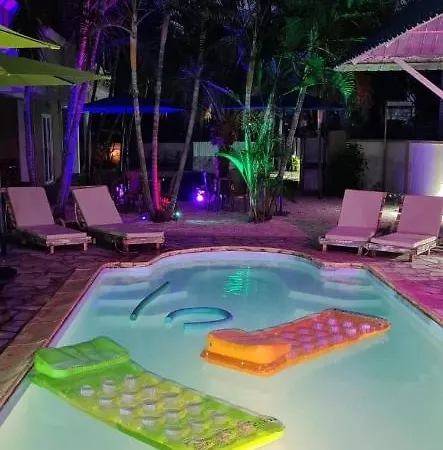 Aparthotel Oasis Tropical